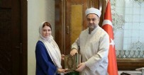 Ukraynalı kadın Adana'da Müslüman oldu