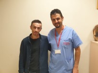 38 Kiloya Düsünce Hayattan Ümidini Kesti, Memleketi Ordu'da Hayata Döndü