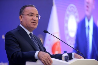 Adalet Bakani Bozdag Açiklamasi 'Istinaf Faaliyete Geçmeseydi, Yargitay'in Önündeki Dosya Sayisi 5 Milyondu'