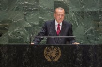 Cumhurbaşkanı Erdoğan BM Genel Kurulu'nda dünyaya seslendi'