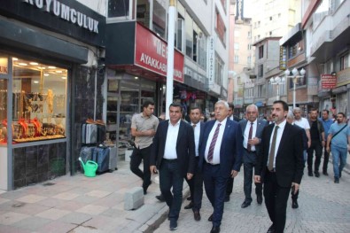 Bendevi Palandöken Hakkari'de