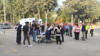 Burdur'da Trafik Kazasi Açiklamasi 1 Yarali