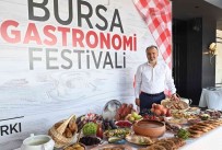 Bursa'nin En Lezzetli Festivali Basliyor