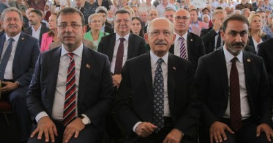 Ekrem İmamoğlu'ndan Kemal Kılıçdaroğlu'na adaylık pası...  Açık açık belirtti!