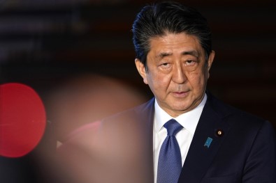 Eski Japonya Basbakani Abe Için Yapilacak Devlet Töreni Muhalifleri Ayaga Kaldirdi
