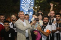 Gölcük Belediye Baskanligi Kupasi'nda Sampiyon Ihsaniyespor Haberi