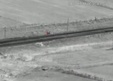 Hakkari'de Terör Operasyonu