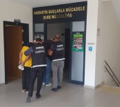 Kahramanmaras'ta Uyusturucuya 2 Tutuklama
