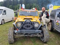 Karadeniz Off-Road Kupasi 2. Ayak Yarisi Fatsa'da Yapilacak
