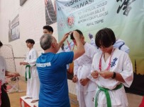 Karatecilerden 3 Madalya