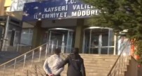 Kayseri'de DEAS Operasyonu Açiklamasi 6 Gözalti