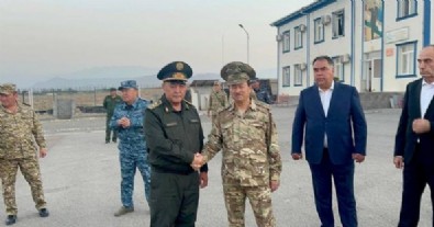 Kırgızistan ile Tacikistan arasında tansiyonu düşürecek adım