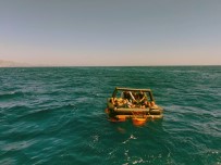 Marmaris Ve Datça'da 78 Göçmen Kurtarildi