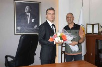 Mugla'da Türker Ugur Göreve Basladi