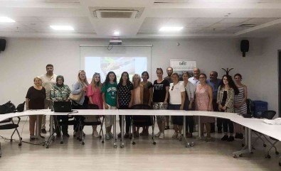 Nilüfer'de Balkon Tarimi Hakkinda Bilinçlendiler