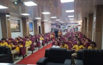 Ögrencilere Trafik Egitimi