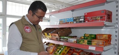 Ordu'da Okul Kantinleri Denetleniyor