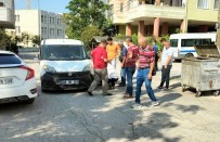 Osmaniye'de 3 Aracin Karistigi Kazada 3 Kisi Yaralandi