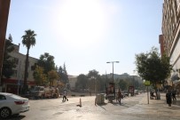 Saçma Binadan Eser Kalmadi