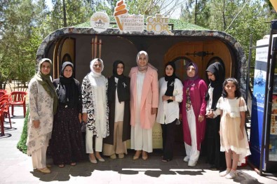 Sanliurfa Ekonomisi Kadin Istihdami Ile Büyüyor