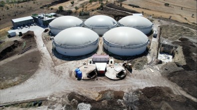 Türk Girisimcilerden Enerji Krizine Alternatif Çözüm Açiklamasi 'Biyogaz'