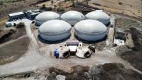 Türk Girisimcilerden Enerji Krizine Alternatif Çözüm Açiklamasi 'Biyogaz'