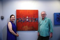 Uslu'dan 'Açilimlar-2' Sergisi