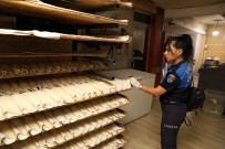 Zabitalardan Safak Vakti Firin Denetimi