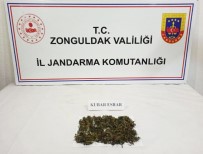 Zonguldak Jandarma'dan Uyusturucu Operasyonu