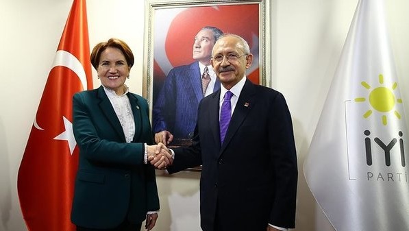 CHP'den İYİ Parti'ye 'Kılıçdaroğlu' resti! 'Aday olmazsa masa dağılır'