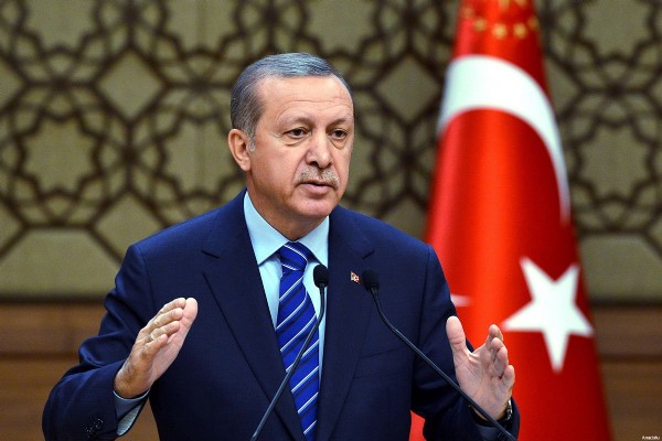 Başkan Erdoğan Amerikan PBS kanalına konuştu! 'AB'ye hesap verecek değiliz'