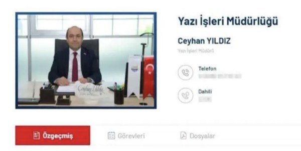 CHP’li Kırşehir Belediyesi'nde 1 kişiye 3 müdürlük
