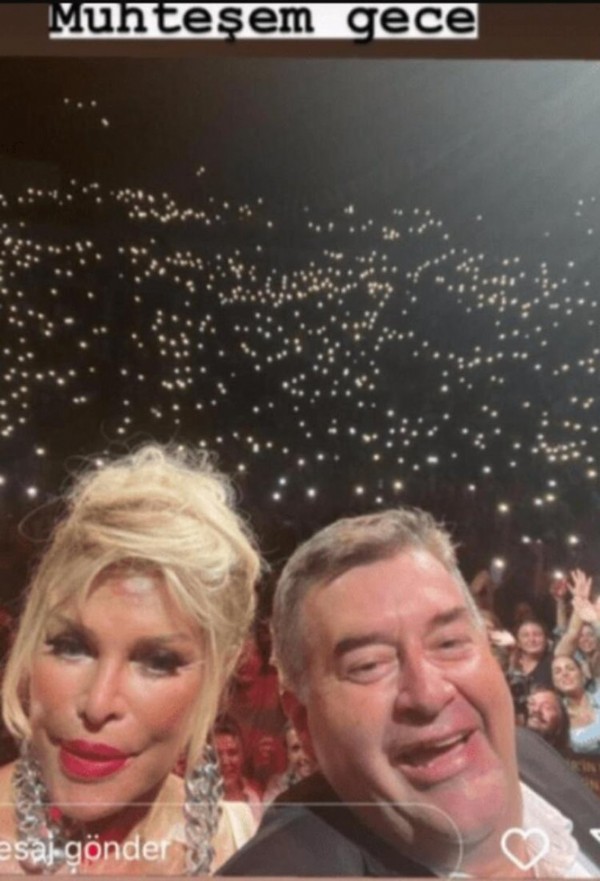 Ajda Pekkan'ın filtresiz hali şaşırttı