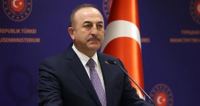 Bakan Çavuşoğlu: 'Terörü besleyen faktörleri ele almadıkça terörle mücadele kazanılamaz'