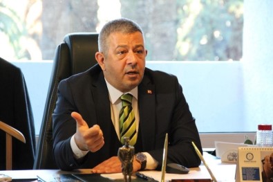 Baskan Demircan'dan Banka Promosyonu Tepkisi