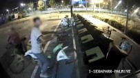 Belediyeye Ait Bisikletleri Çalan Sahis Tutuklandi
