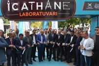 Bilal Erdogan'in Katilimiyla Açildi