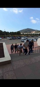 Bodrum’da FETÖ operasyonu