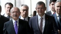 CHP'li Özgür Özel'den adaylık açıklaması: Kesinlikle Kemal Kılıçdaroğlu'dur demiyoruz