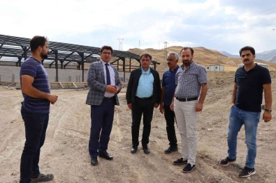 Çuval Fabrikasi Üretime Geçiyor