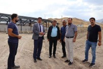 Çuval Fabrikasi Üretime Geçiyor