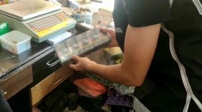 Gaziantep'te Bin 395 Paket Kaçak Sigara Ele Geçirildi