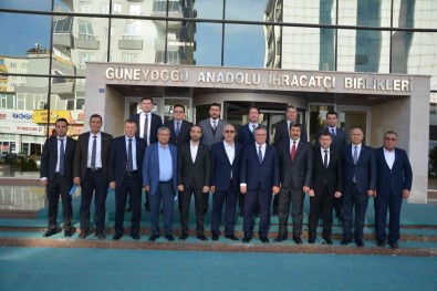 Hali Ihracatinin Yildizlarina Ödül Yagacak