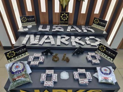 Helikopterli Safak Operasyonunda 6 Süpheli Gözaltina Alindi