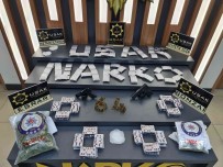 Helikopterli Safak Operasyonunda 6 Süpheli Gözaltina Alindi