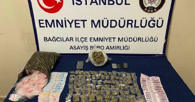 İstanbul'da uyuşturucu baskını: 593 kilogram marihuana ele geçirildi!
