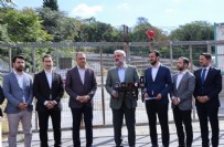 Kabaktepe'den Levazım Tüneli çalışmalarının durdurulmasına tepki: CHP proje durdurma birincisi olmuştur