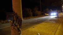 Kayseri'de Otomobiller Çarpisti Açiklamasi 2'Si Agir 7 Yarali