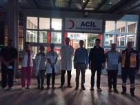 Korkmaz'dan Gece Denetimi