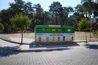 Marmaris'te Hedef Sifir Atik